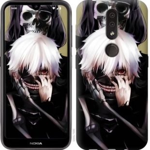 

Чохол Токійський Гуль на Nokia 4.2 764399