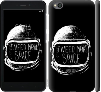 

Чехол I need more space для Xiaomi Redmi Go 711435