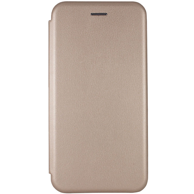

Шкіряний чохол (книжка) Classy на Xiaomi Redmi 4X (Золотий) 1095055