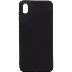 Чехол Silicone Cover Full without Logo (A) для Samsung Galaxy M01 Core