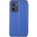 Фото Кожаный чехол-книжка Classy для Motorola Moto G05 / E15 (Синий) на vchehle.ua