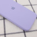 Фото Чохол Silicone Case Square Full Camera Protective (AA) на Apple iPhone 11 Pro Max (6.5") (Бузковий / Dasheen) на vchehle.ua