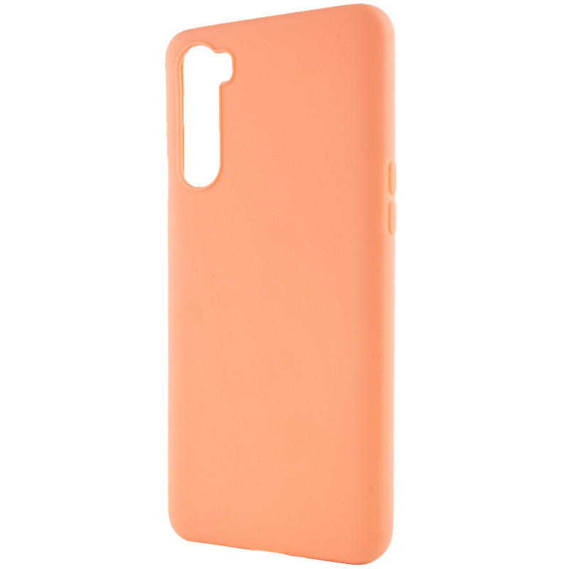 Фото Силиконовый чехол Candy для OnePlus Nord (Rose Gold) в магазине vchehle.ua