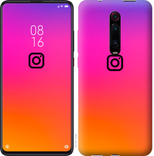 

Чехол Instagram для Vivo X27 Pro 778862