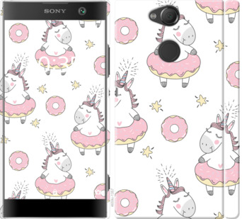 

Чохол Единорiжки на Sony Xperia XA2 H4113 830308