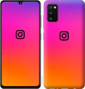 

Чохол Instagram на Samsung Galaxy A41 A415F 918993