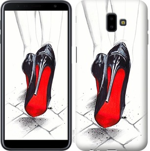 

Чохол Devil Wears Louboutin на Samsung Galaxy J6 Plus 2018 689252