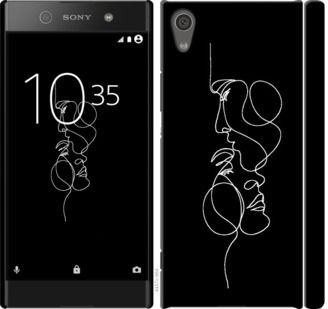 

Чохол Пара для Sony Xperia XA1 751260