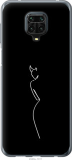 

Чохол Сілует1 для Xiaomi Redmi Note 9 Pro 1577764