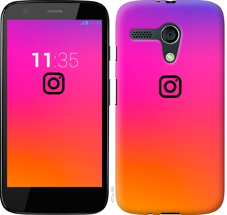

Чохол Instagram на Motorola Moto G 731077