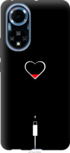 Чехол Подзарядка сердца для Huawei Nova 9
