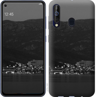 

Чохол Ніч на березі на Samsung Galaxy A20s A207F 792980