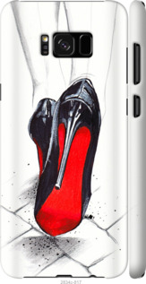 

Чохол Devil Wears Louboutin на Samsung Galaxy S8 Plus 71483