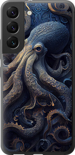 

Чохол Осьминіг на Samsung Galaxy S22 1506605