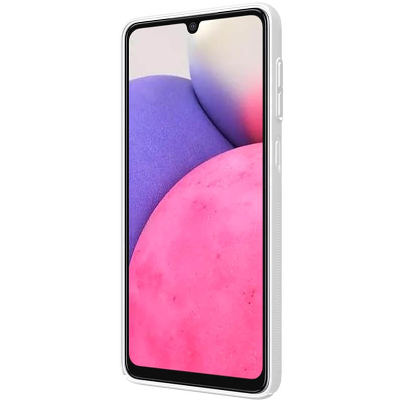 Чехол Nillkin Matte для Samsung Galaxy A33 5G (Белый) в магазине vchehle.ua