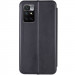 Фото Кожаный чехол-книжка Classy для Xiaomi Redmi 10 (Черный) в магазине vchehle.ua