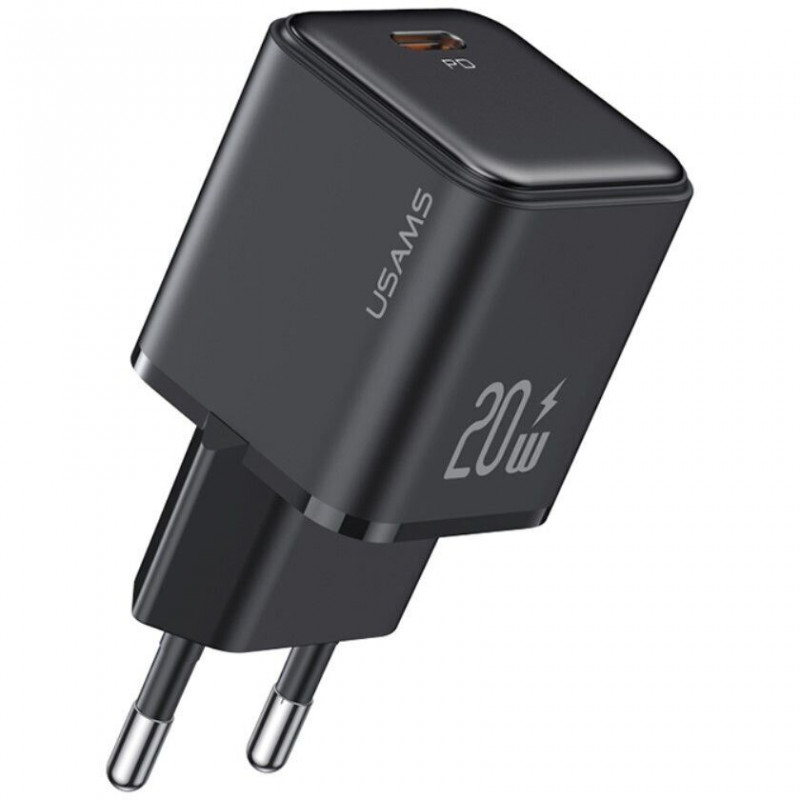 МЗП Usams US-CC183 PD20W 1C X-ron Series (Black)