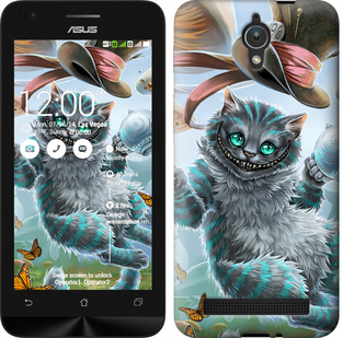 

Чохол Чеширський кіт 2 на Asus ZenFone C ZC451CG 246809