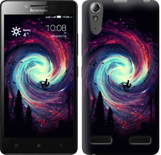

Чохол Назустріч пригодам на Lenovo A6000 648916