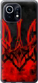 Чехол Герб Украины v2 для Xiaomi Mi 11