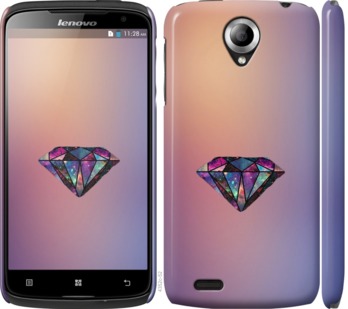 

Чехол Диамант для Lenovo S820 755067