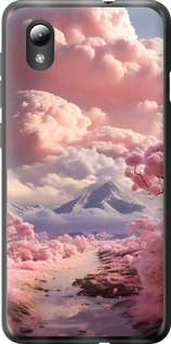 

Чохол Рожеві хмари на ZTE Blade L8 1644525