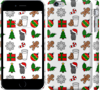 

Чохол Новорічний 16 для iPhone 6s plus (5.5'') 818760