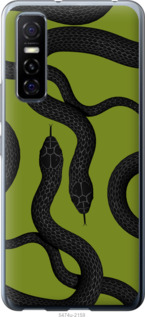 

Чехол Змеи v2 для Vivo Y73S 1438811