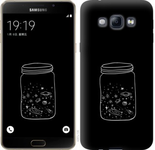 

Чохол Космос в банку на Samsung Galaxy A8 A8000 728717