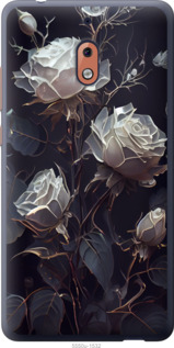 Чехол Розы 2 для Nokia 2.1
