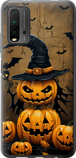 

Чехол Halloween 1 для Xiaomi Redmi 9T 1637171