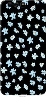 

Чехол Цветочный для Huawei P10 Plus 989519