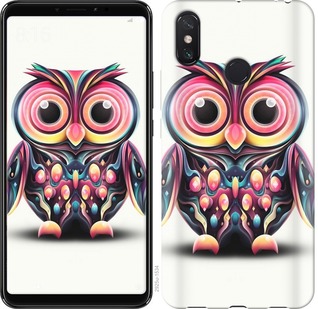 

Чехол Сова v3 для Xiaomi Mi Max 3 673754