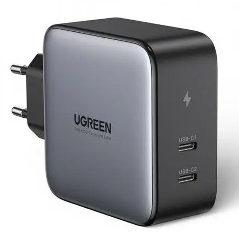 МЗП UGREEN CD254 100W (2USB-C)