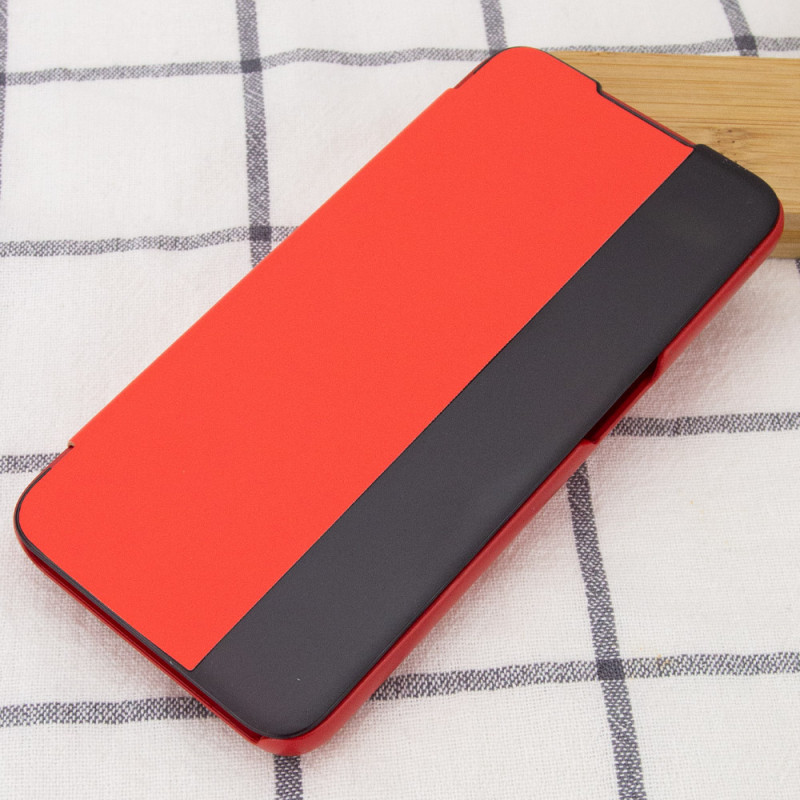

Чехол-книжка Smart View Cover для Oppo A5s (Красный) 1116661