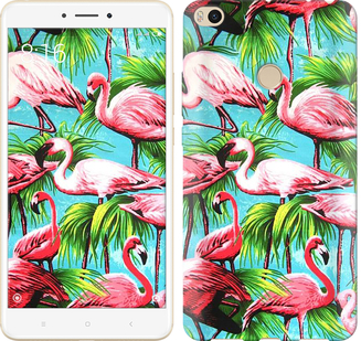 

Чохол Tropical background на Xiaomi Mi Max 2 640011