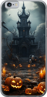 

Чехол Мрачный дом для iPhone 6s (4.7'') 1640792