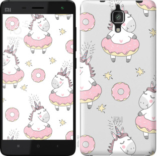 

Чохол Единорiжки на Xiaomi Mi4 830424