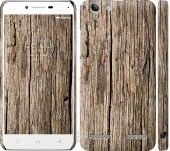 

Чехол Текстура дерева для Lenovo K5 Plus 753784