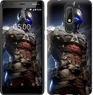 

Чехол Рыцарь для Nokia 5.1 668450
