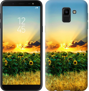 

Чехол Украина для Samsung Galaxy J6 2018 654945