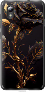 

Чехол Роза 3 для ZTE Blade A3 2019 1506567