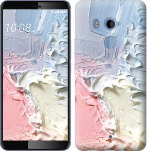 

Чехол Пастель v1 для HTC U11 Plus 625674