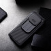 Замовити Карбонова накладка Nillkin CamShield Pro на Xiaomi Redmi Note 14 Pro+ 5G (Black) на vchehle.ua