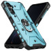 Ударопрочный чехол Pathfinder Ring для Samsung Galaxy A34 5G (Голубой / Light Blue) в магазине vchehle.ua