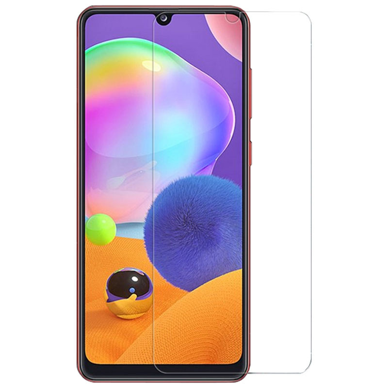 Фото Захисне скло Nillkin (H) на Samsung Galaxy A31 / A32 4G / M22 4G (Прозоре) на vchehle.ua