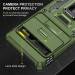 Купить Ударопрочный чехол Camshield Army Ring для Google Pixel 7 Pro (Оливковый / Army Green) на vchehle.ua