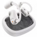Бездротові навушники TWS Baseus Eli Fit OS Open-Ear (A00073200) (Moon White)