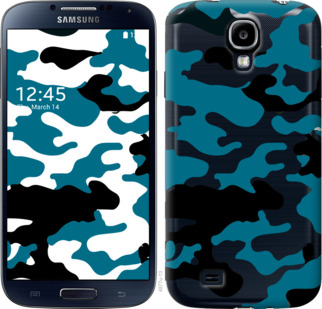 

Чохол Камуфляж прозорий фон на Samsung Galaxy S4 i9500 912801
