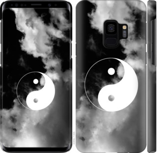 

Чехол Инь и Янь для Samsung Galaxy S9 774451